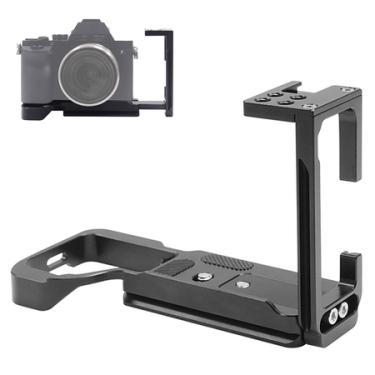 Imagem de Suporte L Bracket Mamen CCS-L para Câmeras Sony a7IV, a7III, a7RIII e A1