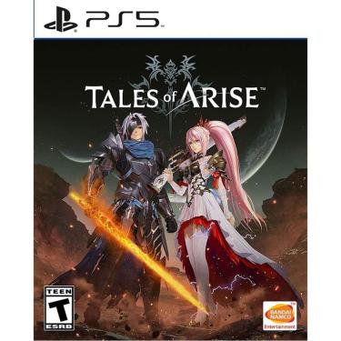 Imagem de Tales of Arise Ps5 Lacrado