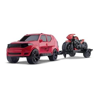 Imagem de Carrinho Jeep Draco Moto
