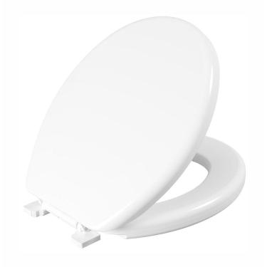 Imagem de Assento Sanitário Almofadado Oval Reforçado Astra TAR/AS