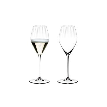 Imagem de Conjunto com 2 Taças para Champagne Performance 375ml Riedel