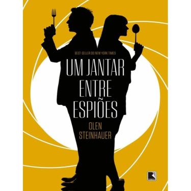 Imagem de Jantar Entre Espioes, Um