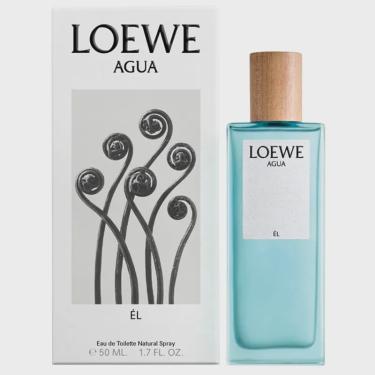 Imagem de Perfume Loewe Água Él Edt 50Ml Masculino