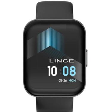 Imagem de Relógio Smartwatch Lince Fit 3 Lswuqpm005 Pxpx