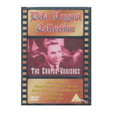 Imagem de The Corpse Vanishes