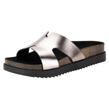 Imagem de Tamanco Feminino Flat Moleca 5500100