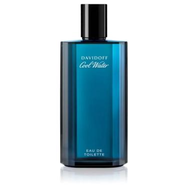 Imagem de Cool Water Davidoff Perfume Masculino Eau De Toilette 125Ml