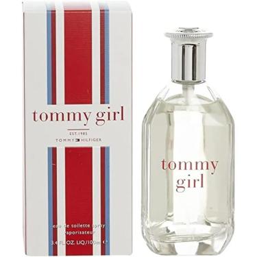 Imagem de Tommy Girl Tommy Hilfiger Perfume Feminino Eau De Toilette 100Ml Importado