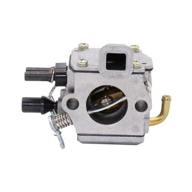 Imagem de Carburador MS340 para motosserra Stihl MS350 MS360 034 036 360Pro Zama C3A-S31A Tillotson 40-HE-20A peças de substituição para 11251200651