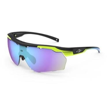 Imagem de Óculos Solar Mormaii Smash M0129aad97 Preto Fosco-Unissex