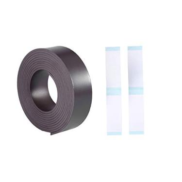 Imagem de Fita magnética, faixa magnética de parede, tiras magnéticas, para aspirador de pó, fita marcadora de robô para acessórios de varredura de piso