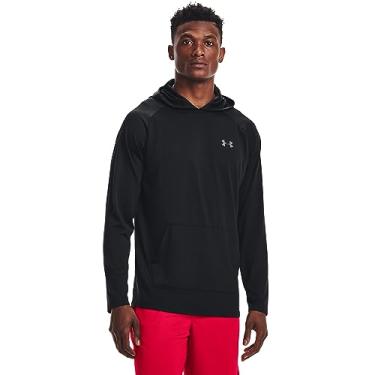 Imagem de Under Armour Moletom masculino Tech 2.0, cinza (013)/preto, GG