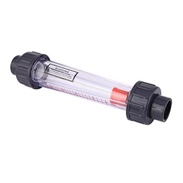 Imagem de Painel Transparente Acrílico, Alta Precisão de Medição, Medidor de Vazão de Tubo de Plástico Resistência do Medidor de Vazão a ácidos e álcalis para Medir ácidos, álcalis e