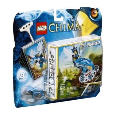 Imagem de LEGO Chima Nest Dive (70105)
