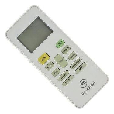Imagem de Controle Compatível Ar Condicionado Springer Vc-a2860 - MB
