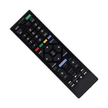 Imagem de Controle para Tv Sony Kdl-40r485a Rm-yd093 Kdl-40r355b Led Lcd - VC WL