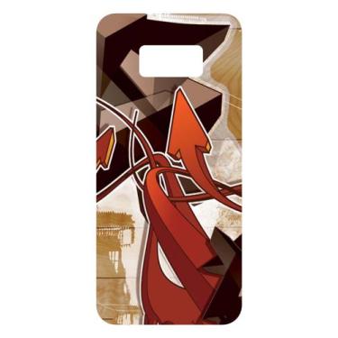 Imagem de Capa Adesivo Skin071 Verso Para Samsung Galaxy S8 Plus - KawaSkin