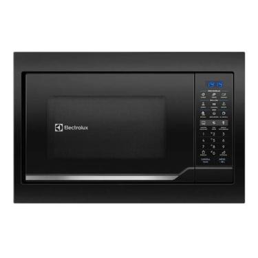 Imagem de Micro-Ondas De Embutir Electrolux 34L Autolimpante Com Painel Blue Tou