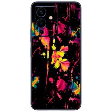 Imagem de Capa Adesivo Skin206 Verso Para Infinix Note 12 5G 2022 - KawaSkin