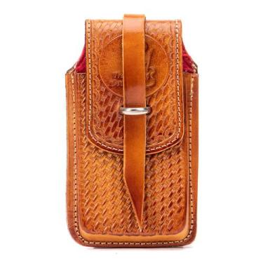 Imagem de Capa Bainha Virola Para Celular Em Couro Modelo Premium - Club21 Count