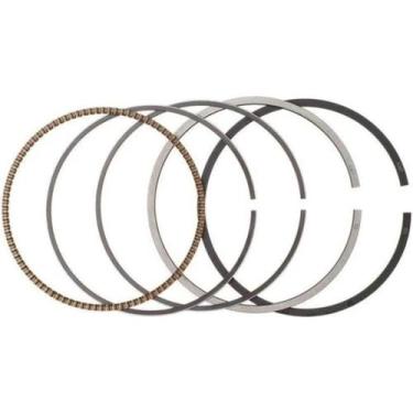 Imagem de Jogo de Anéis do Motor - NX 4 FALCON 400 - 0,75mm - Loja Duas Rodas