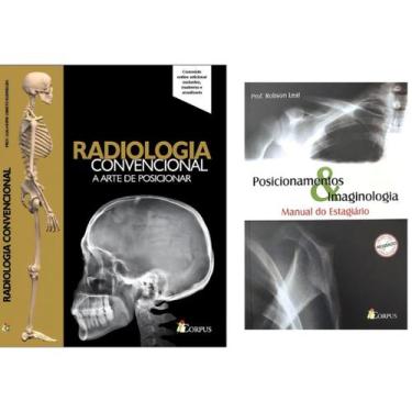 Imagem de Radiologia Convencional + Posicionamentos e Imaginologia - CORPUS