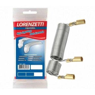 Imagem de Resistência Chuveiro Duo Shower Futura 7500w 220v Lorenzetti, Prateado
