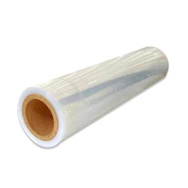 Imagem de Bobina Stretch 3,8kg Peso Liquido Profissional Manual 1300m - Sr embal