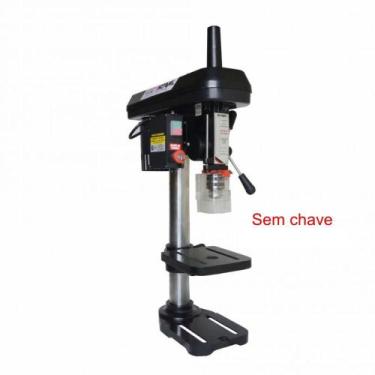 Imagem de Furadeira de Bancada 1/2HP Monofásico sem Chave 127V FBM-160MA Motomil