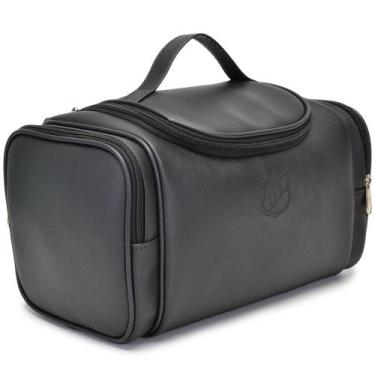 Imagem de Necessaire Masculina Grande - Organizador De Higiene Pessoal - JP.Bast