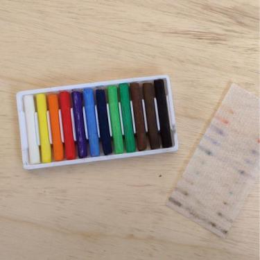 Imagem de Pastel Seco Soft  Reeves 12 Cores