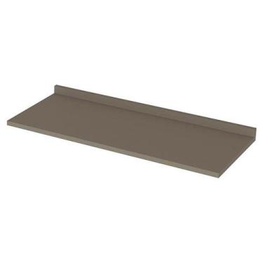 Imagem de Tampo p/ Balcão Cozinha Gabinete 120x53cm Duna - Henn