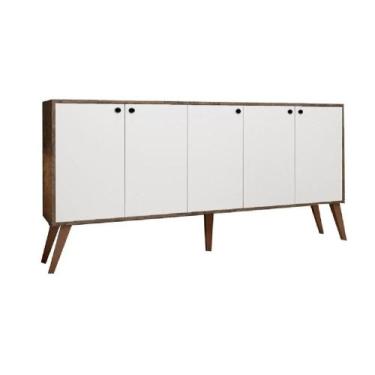 Imagem de Balcao Aparador Retro San Marino Castani Casa Mobilia - Casa Mobilia M