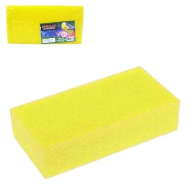 Imagem de Bloco De Espuma Rejunte Parede Multiuso Acabamento - ds