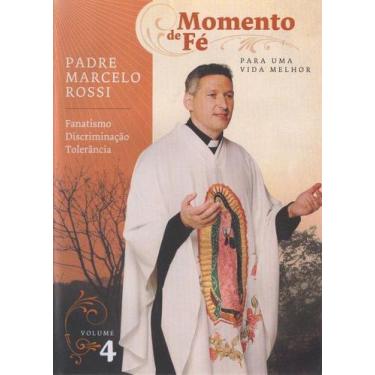 Imagem de Momento de Fé - Padre Marcelo Rossi - Sony Music, 4 Fanatismo