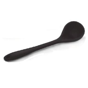 Imagem de Concha Silicone Preto 28.5 cm Mimo SN1736P - Mimo Style