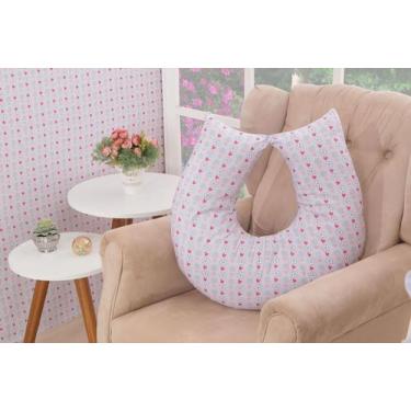 Imagem de Almofada Amamentar Specialle Menina para Bebe - Zan baby, Centopeia