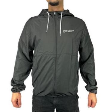 Imagem de Jaqueta Oakley B1B Packable WT23 Masculina-Masculino