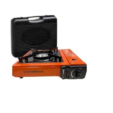 Imagem de Fogareiro Portatil Com 1 Boca 6099904 Starfer