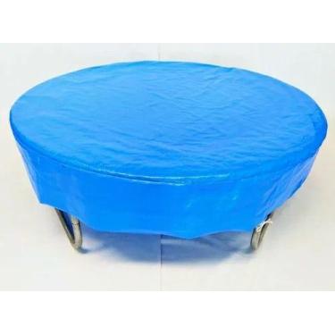 Imagem de Capa Para Cobrir Estrutura De Cama Elástica 2,44/2,50m - Império Lonas