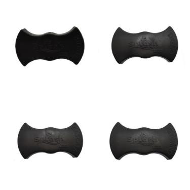 Imagem de Kit 4 Manoplas Para Filtros iGUi E Splash Piscinas De 32 mm