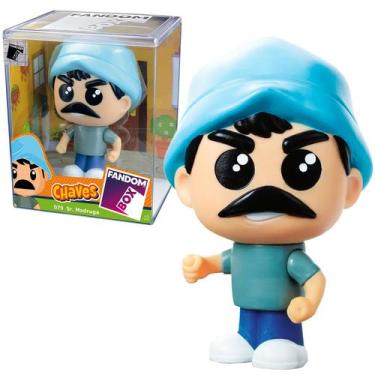 Imagem de Fandom Box Turma Do Chaves - Seu Madruga Boneco Colecionável - Lider B