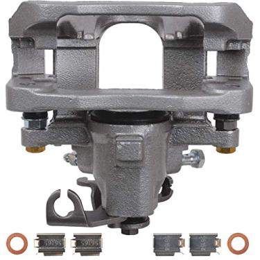 Imagem de Goodyear Pinça de freio anti Ox OEM padrão traseira esquerda durável para Chrysler, Dodge, Volkswagen e mais GY5632A