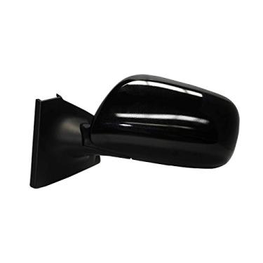Imagem de TYC 5410132 Compatível com retrovisor de reposição não aquecido do lado do motorista TOYOTA Yaris