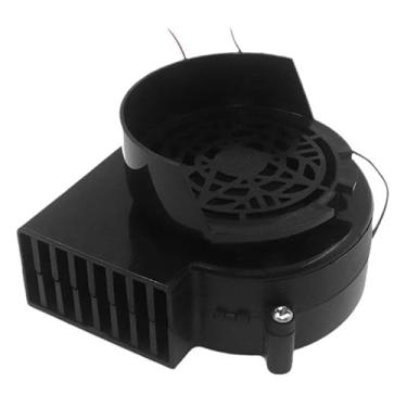 Imagem de Gralara Soprador elétrico, mini ventilador soprador, soprador de ar inflável para férias, brinquedos infláveis para quintais, sopradores infláveis