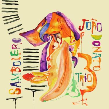 Imagem de LP João Donato Trio – Sambolero  Vinil NOVO É LACRADO