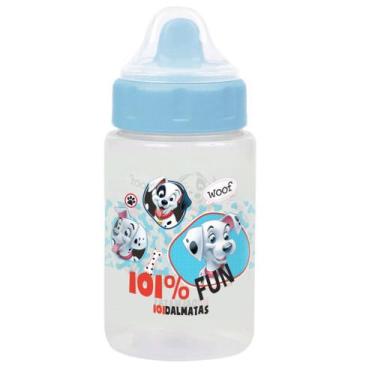 Imagem de Copo de Treinamento com Válvula Corta Pingo e Tampa 340 mL Menino e Me