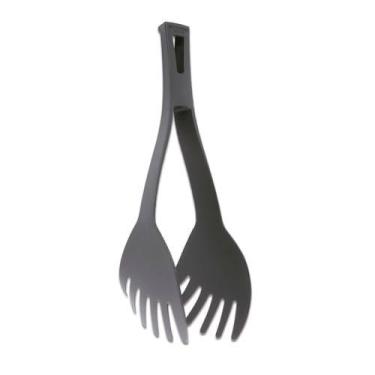 Imagem de Pinça para Salada em Nylon Vivà - 13322241 - Ghidini