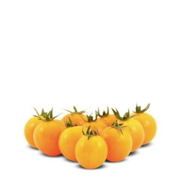 Imagem de 200 Sementes De Tomate Cereja Amarelo - SEEDS
