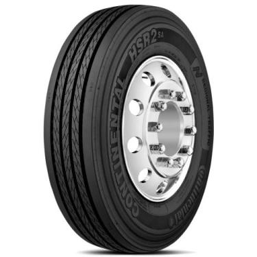 Imagem de Pneu Continental Aro 22.5 295/80r22.5 152/148m 16pr Hsr2